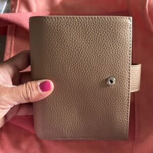 Moterm Pocket Regular Rings Planner